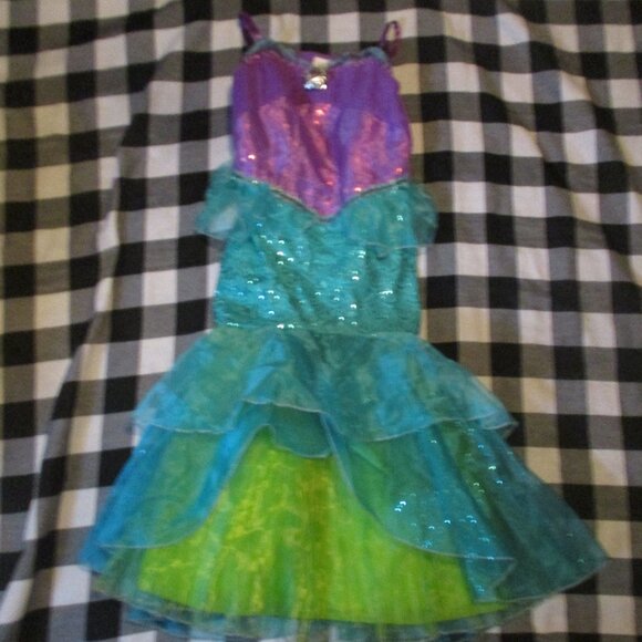 Disney Ariel The little mermaidcostume 9/10